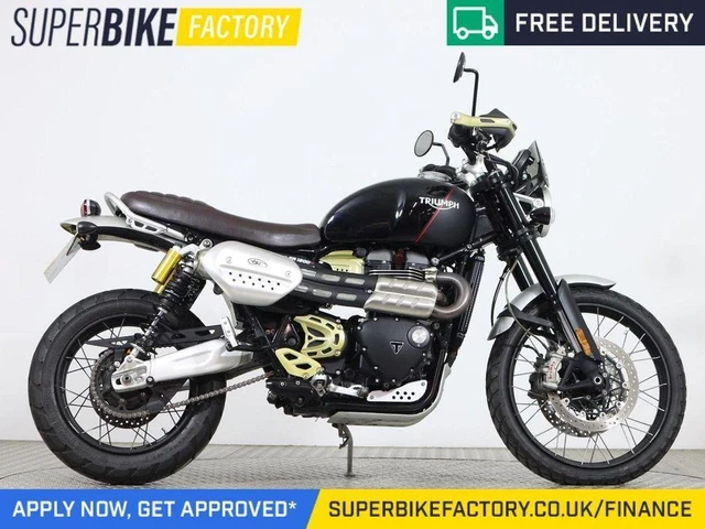 Scrambler online cheap