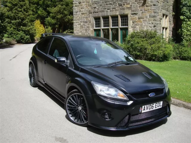 FORD FOCUS ST bodykit to focus rs focus rs tuning bodykit for