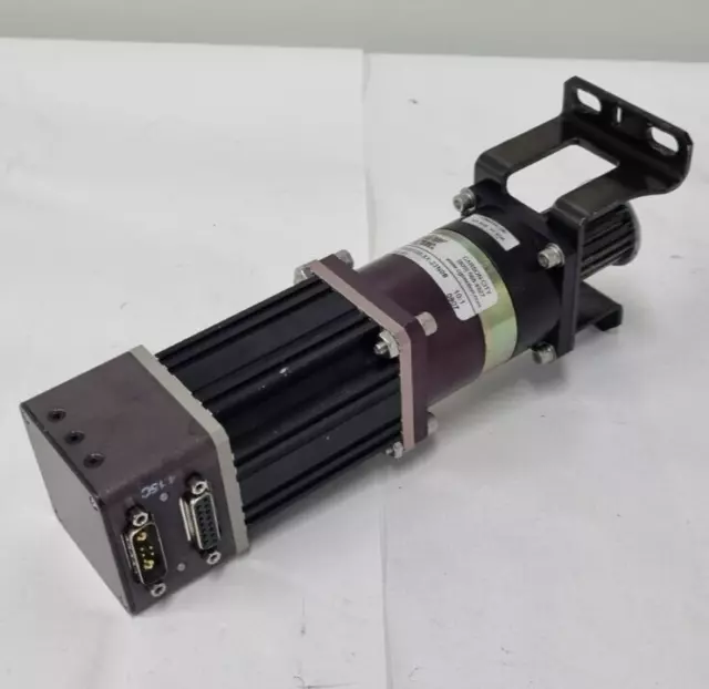 ANIMATICS Servo Motor with CGI Gearbox SM2337D + 023PNX0100-XX-23N08 Assy.