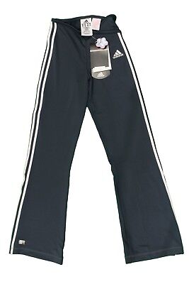 Pantalone tuta da bambino grigio Adidas palestra sport ginnastica casual moda