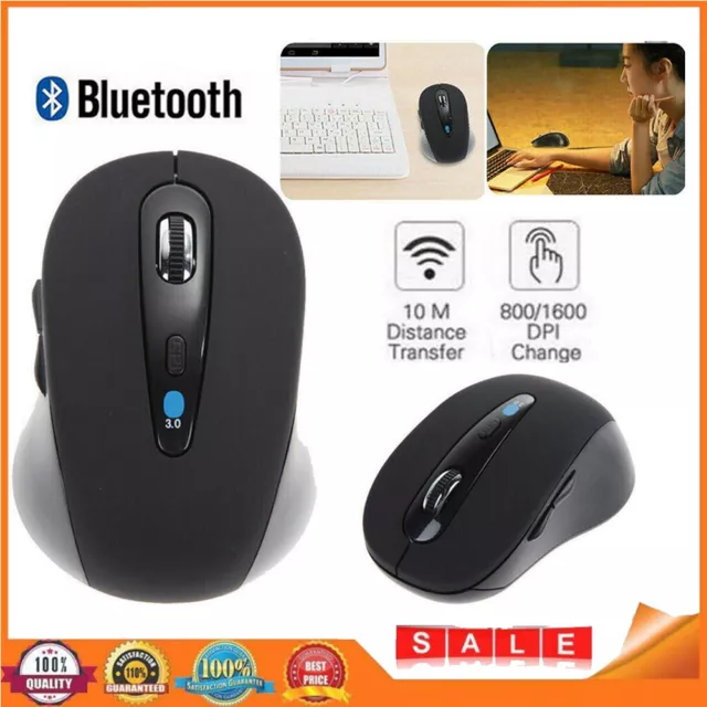 Mini Bluetooth 3.0 Gaming Maus Mouse Optische M?use Android Tablet Laptops PC