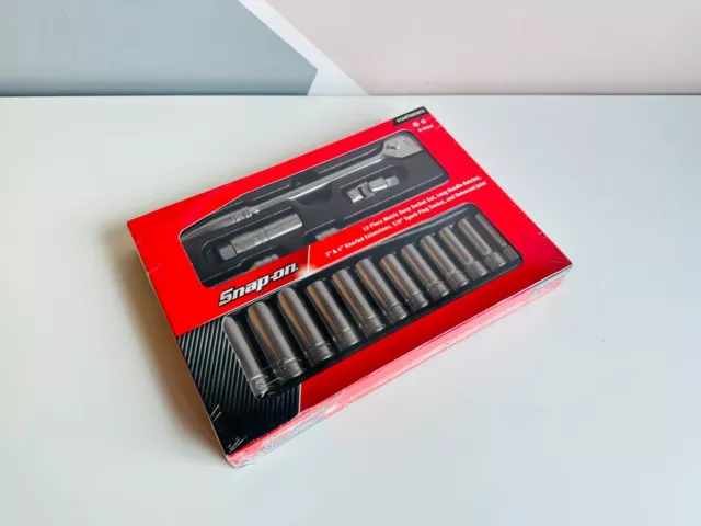 Snap on 2024 starter kit