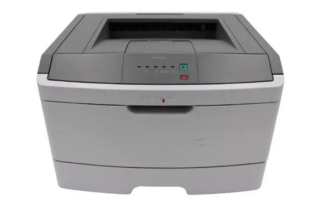 ⭐️Lexmark E260dn Laser Printer W/ Toner PARTS ✅ FREE 3 DAY SHIPPING!!!
