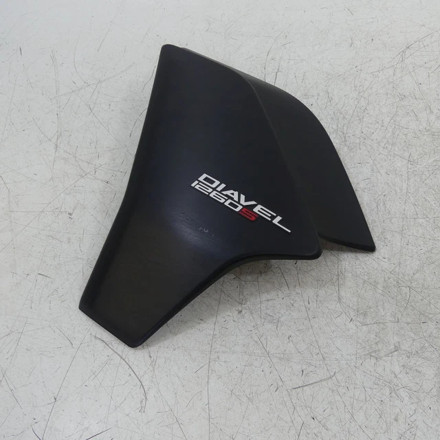 Rivestimento radiatore sinistro Ducati Diavel 1260 S EZ:19 B5418