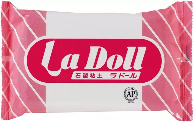 Padico La Doll Clay 500g für Puppe