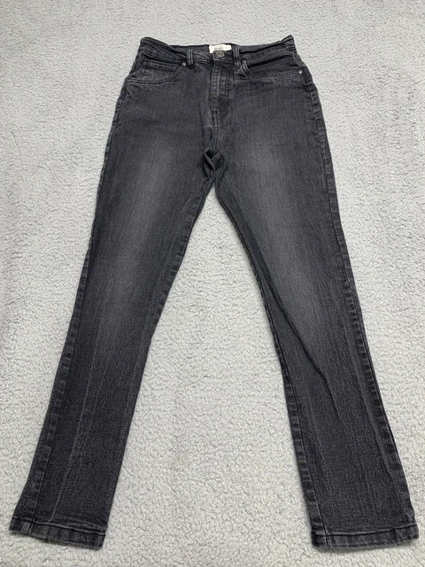 CD Copper Denim Juniors Size 16 Jeans Black