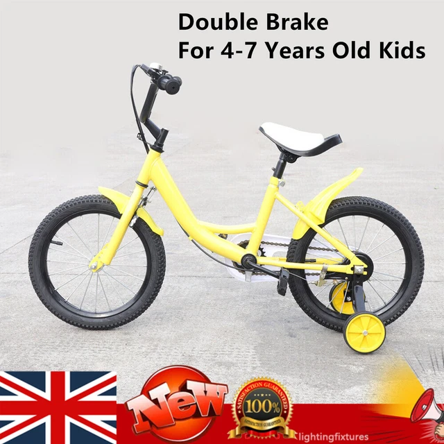 Cycle size for 7 year old hotsell