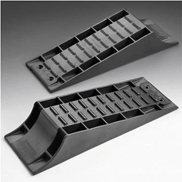 Froli Twin Level Ramp Set for Caravan - German made