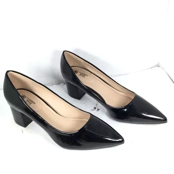 Cushion Walk By Avon Women Pointed Toe Heels Black Heel Black Size 8