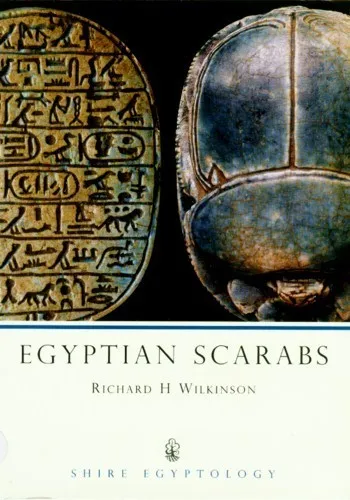 Ancient Egyptian Scarabs Production Types Myths Religion Exports Khepri RARE NEW