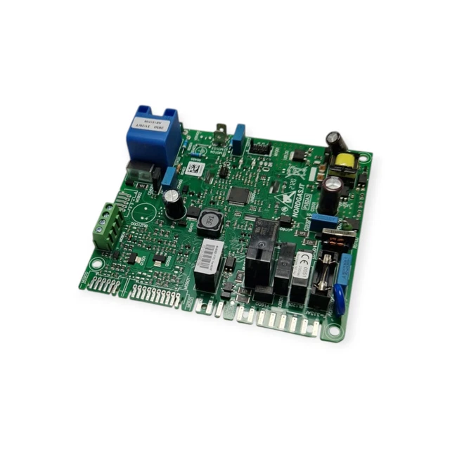 Carte électronique CI Clack avec relais et pile lithium 3V CR2032