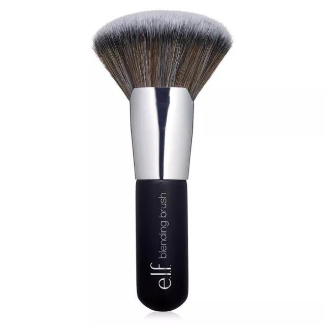 E.L.F. - Cosmetics, Beautifully Bare Blending Brush, 1 Brush E587