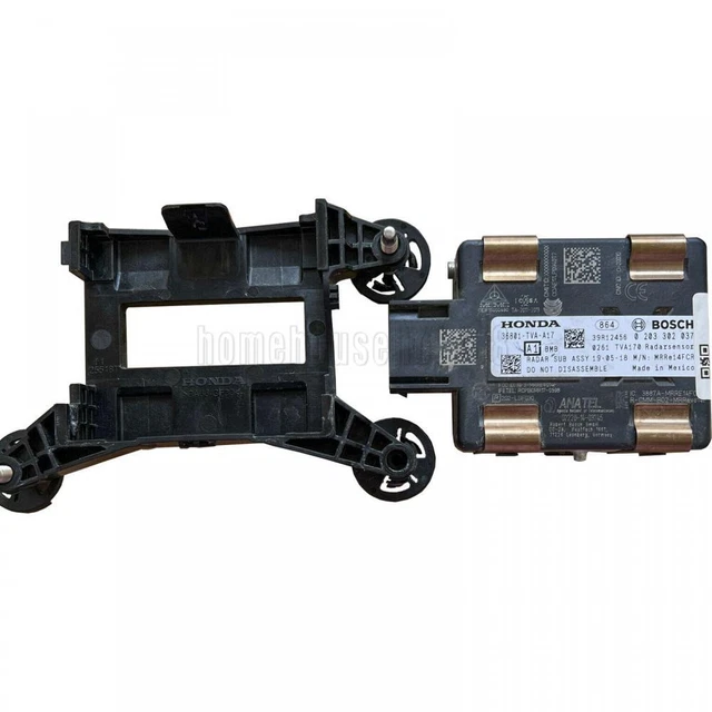 2018 2019 21 Honda Adaptive Cruise Control Radar Sensor 36801TwaA09