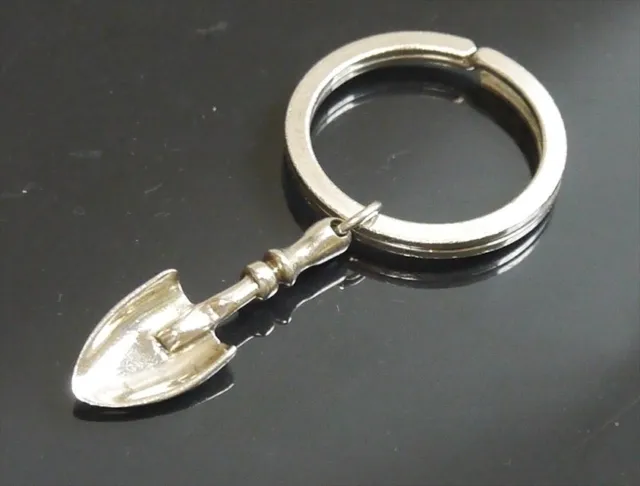 Tiffany & Co Silver Peretti Eternal Circle Key Ring Keychain Keyring Gift Love