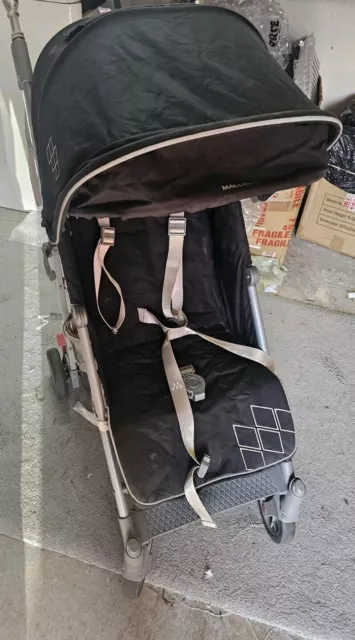 Maclaren stroller sun shade deals