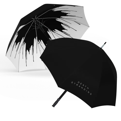 DEATH STRANDING DRIPS Umbrella Edition From London Launch Event Fragile