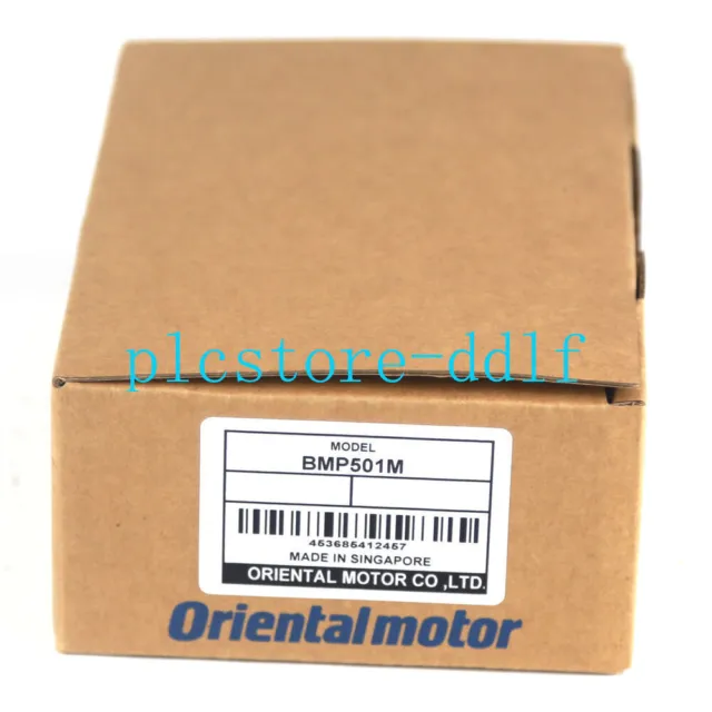 1PC Oriental BMP501M Motor Brake Reverse Pack New In Box Expedited Shipping