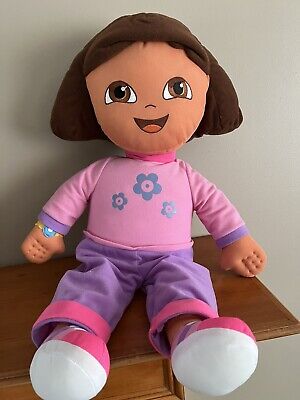 jumbo dora plush