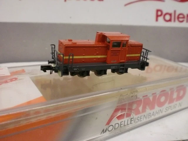 Caimano Trenini Arnold Scala N ARNOLD HN 2103 Fs Locomotiva