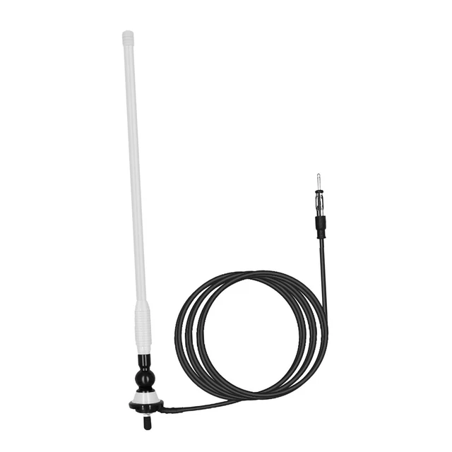 Antenna Radio Marina Antenna Radio Flessibile Per Camper, Trattore E