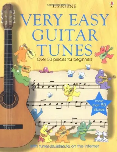Very Easy Guitar Tunes, Very Good Condition, A. Marks, ISBN 9780746058794