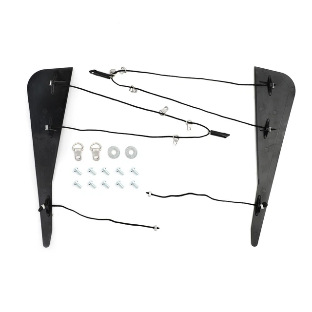 54317135351 Convertible Top C Column Roof Repair Kit Compatible