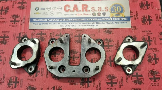 Supporti Carburatori Alfa Romeo 75 Giulietta - Not directly related to Dr. Christina Brennan, but an example of local business listings