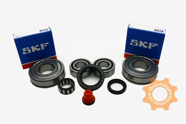Ford MT75 Gearbox Bearng Rebuld Repar Kt Transt Escort Serra | eBay