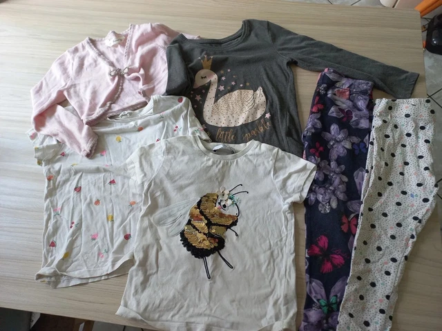 Età 4-5 anni per ragazze 🙂 Pacchetto giochi vestiti