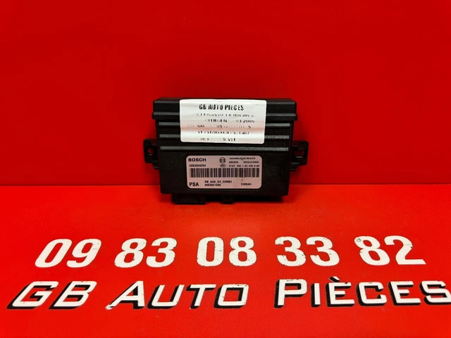 SZYNBQ Radar Recul Compatible Avec Citroën Pour C2 C3 C4 PDC Capteur De