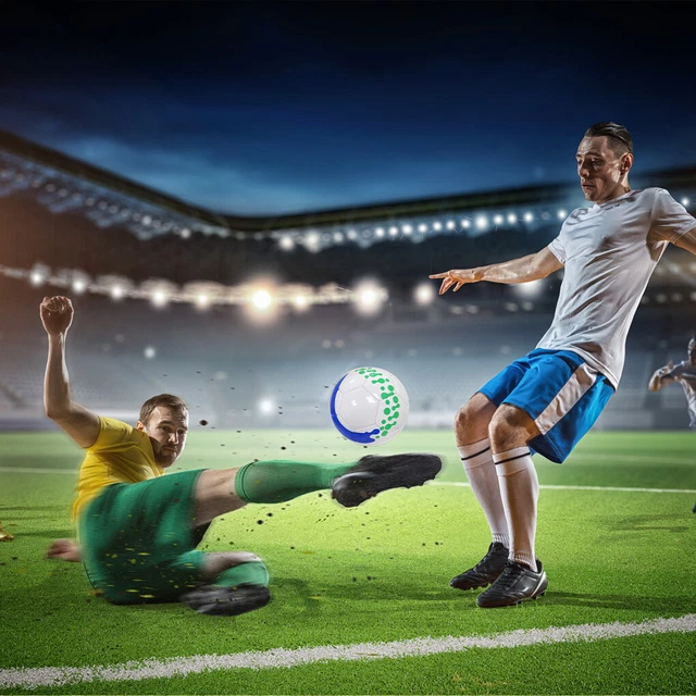 PROFESSIONAL SOCCER BALL With Reliable Air Retention And Outstanding