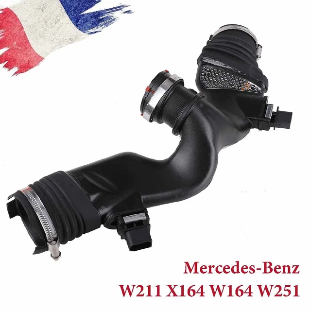 Tuyau D’admission Air 2710900282 Pour Mercedes Classe C, CLK, C200 - ABS Haute Qualité, Remplacement D’origine