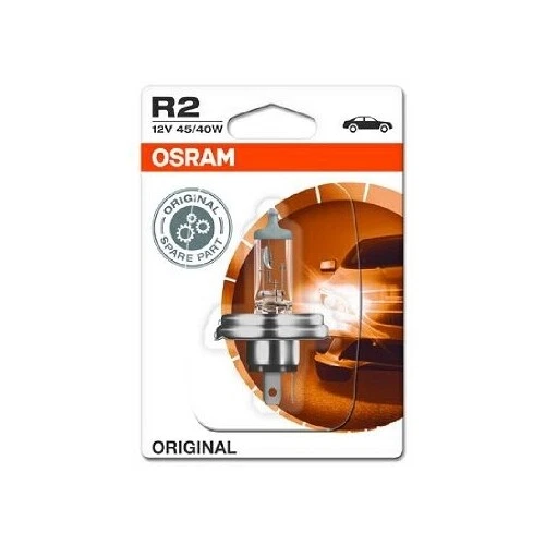 Incandescent Osram R2 45 / mode de réalisation de douille 40W / 12V: P45t (64183