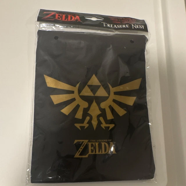 ZELDA BLACK AND Gold Tcg Ultra Pro Deck Protector Card Sleeves For Mtg  Pokemon $6.99 - PicClick