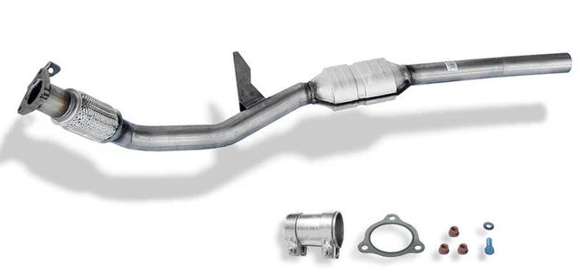 Katalysator VW TOUAREG / AUDI Q7 - 4.2 TDI V8 - Links - 7P6254300B 7P6131690B