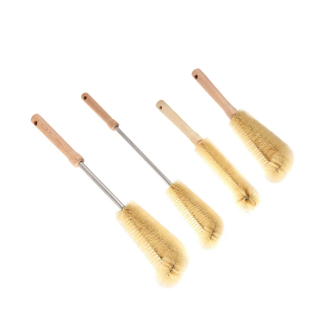 Goupillon Bouteille Silicone Géant Xxl | Lave Bouteille | Ecouvillon