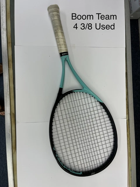 Head Boom Team 800 2022 Used Tennis Racket