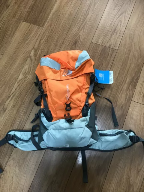 KARRIMOR AIRSPACE 25 rucksack 30.00 PicClick UK