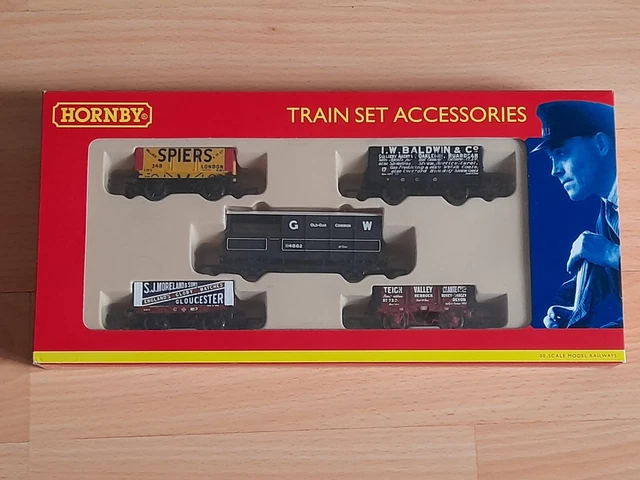 hornsby train set