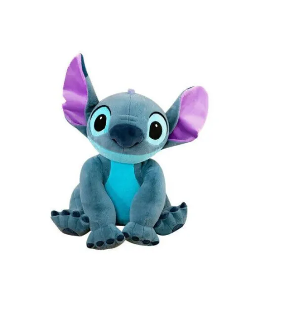 Neue große Lilo & Stitch 60CM Tier Plüsch Schlafkissen Spielzeug Kinder Geschen` 2