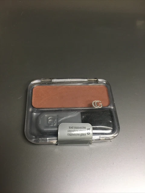 Covergirl Cheekers Iced Cappuccino #130