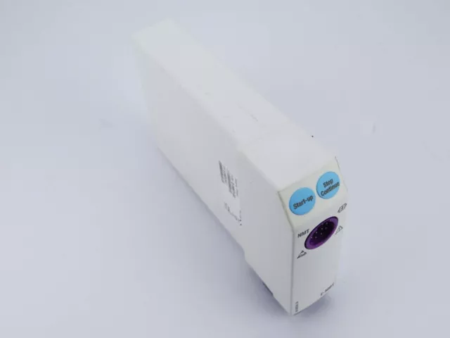 GE Datex Ohmeda E-NMT Neuromuscular Transmission Module