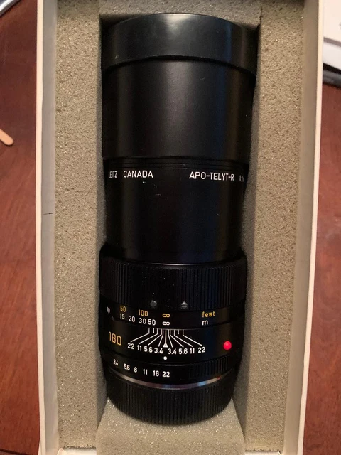 leica lenses snap on