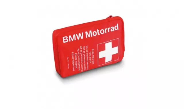 Original BMW Moto Première - Aide - Kit Petit