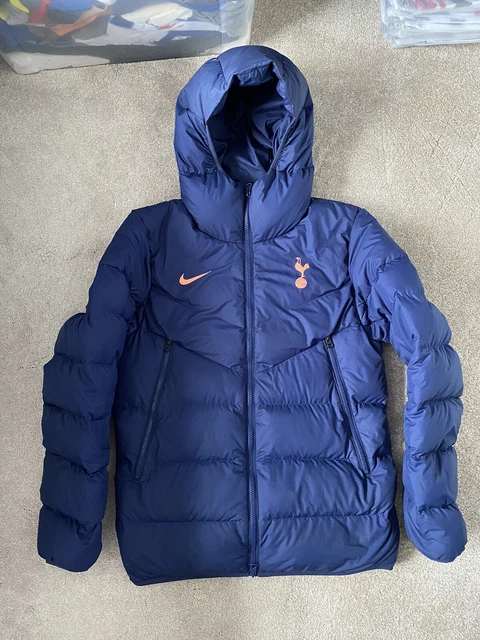 tottenham nike coat