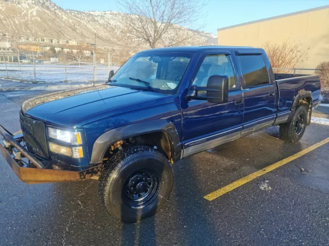 Gmc: K2500