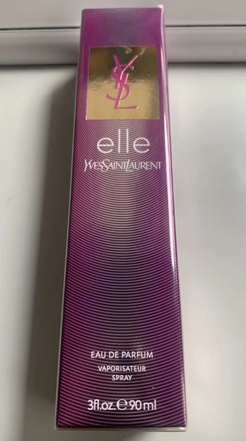 Ysl elle perfume 90ml deals