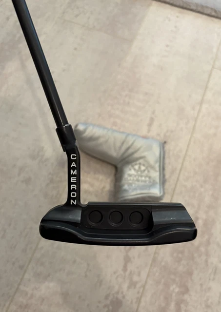 SCOTTY CAMERON SUPER SELECT NEWPORT+ 34 inch 682626 £429.05
