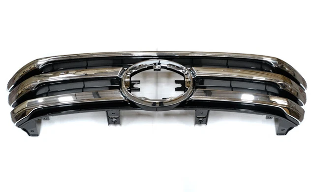 Car Radiator Grille for Toyota Vero Vigo 2015 (53100-0K510 / 531000K510) - Car Grille for Toyota Hilux, Grille for Toyota Hilux Car Radiator Grille for Toyota Vero Vigo 2015 (53100-0K510 / 531000K510) - Car Grille for Toyota Hilux, Grille for Toyota Hilux