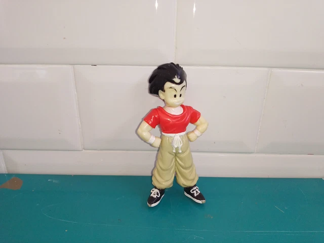 GRANDE FIGURINE JANEMBA Dragon Ball Z vintage 1989 Jumbo